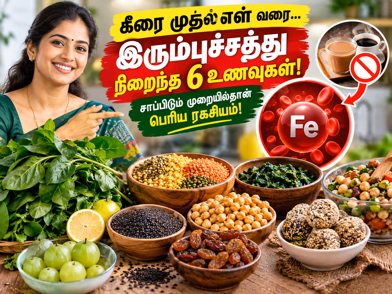 இரும்புசத்து நிறைந்த உணவுகள்.. இரும்புசத்து நிறைந்த உணவுகள்..
