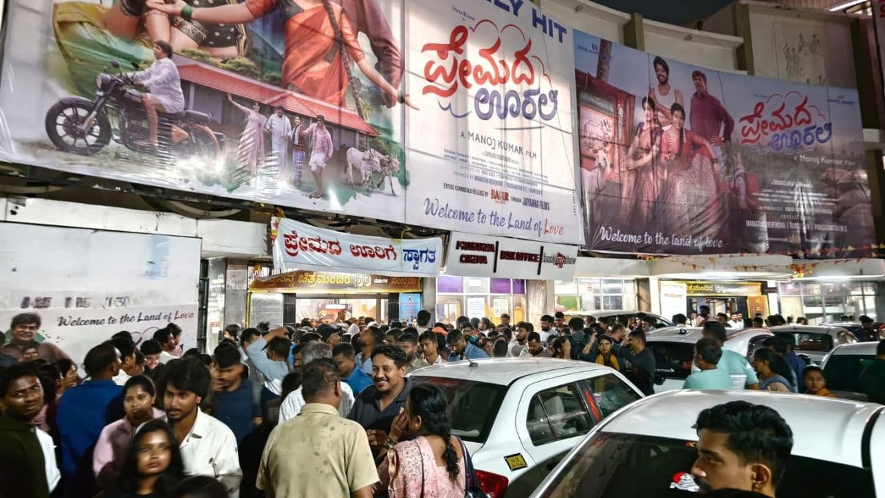 ಚಿತ್ರರಂಗದ ಆರೋಪಕ್ಕೆ ಫುಲ್ಸ್ಟಾಪ್ ಇಟ್ಟ ಜನ ಚಿತ್ರರಂಗದ ಆರೋಪಕ್ಕೆ ಫುಲ್ಸ್ಟಾಪ್ ಇಟ್ಟ ಜನ