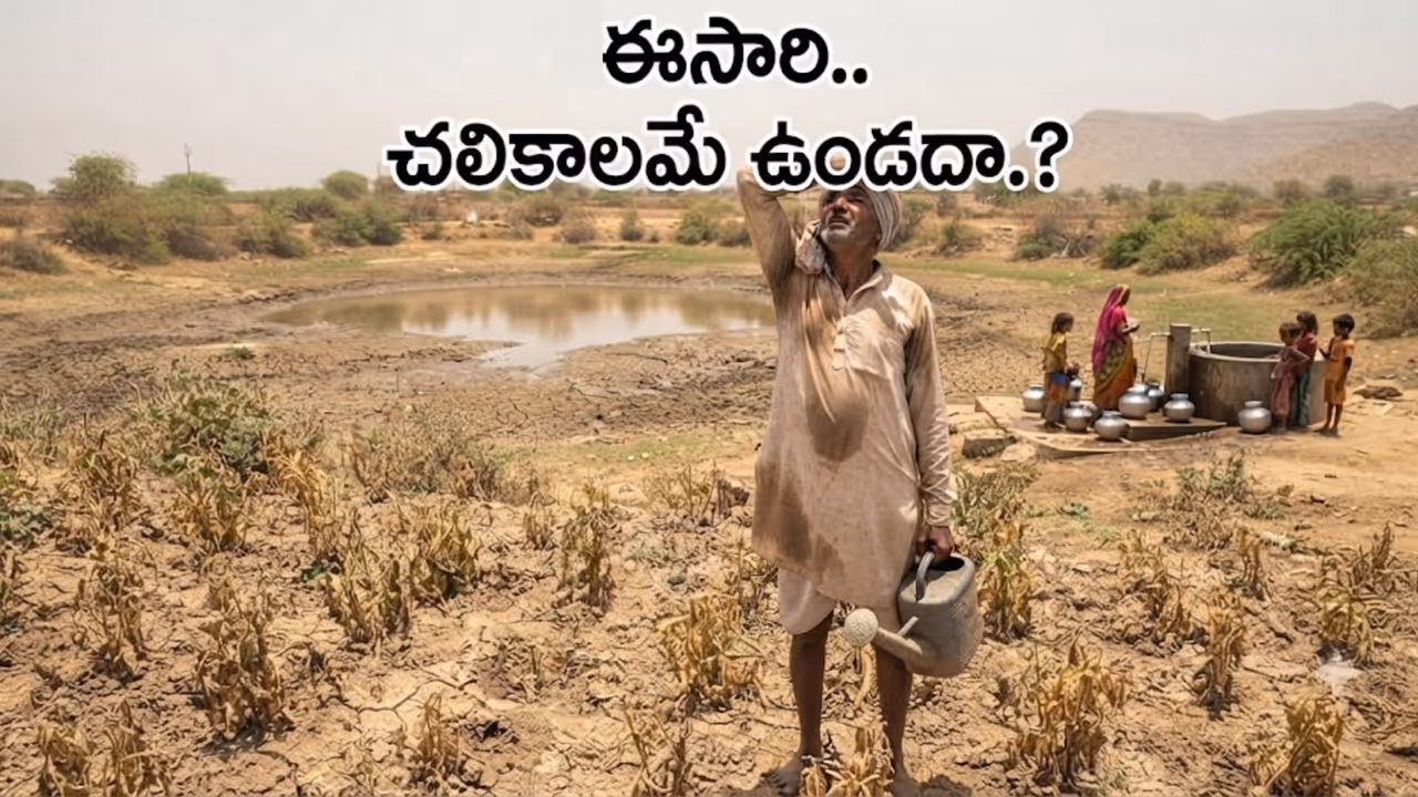 రికార్డు స్థాయికి చేరుతున్న ఎల్నినో రికార్డు స్థాయికి చేరుతున్న ఎల్నినో