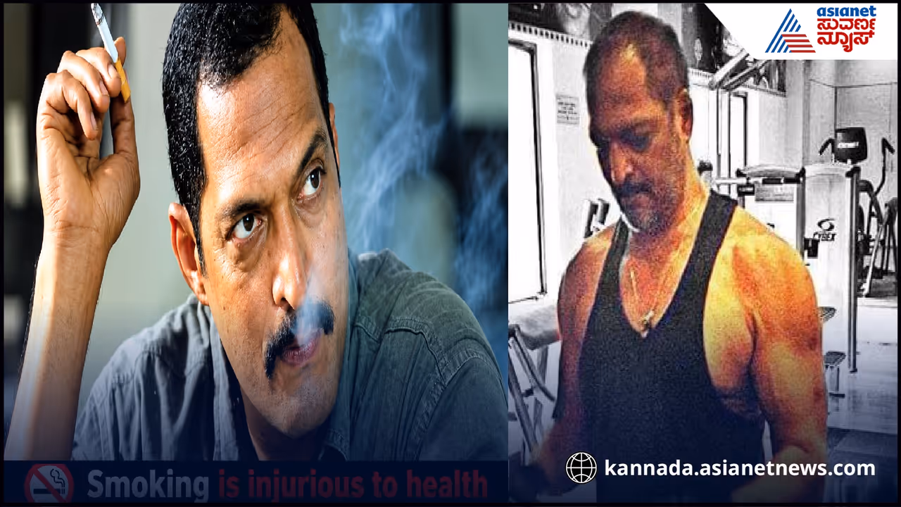 ಫಿಟ್ ಆಗಿದ್ದ ನಾನಾ ಪಾಟೇಕರ್ ಫಿಟ್ ಆಗಿದ್ದ ನಾನಾ ಪಾಟೇಕರ್