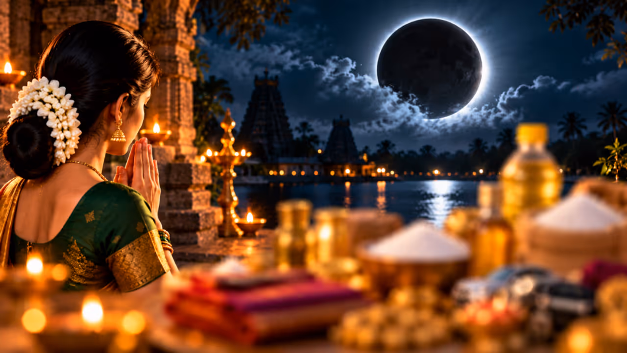 அமாவாசை நாளில் வாங்கக்கூடாத பொருட்கள் அமாவாசை நாளில் வாங்கக்கூடாத பொருட்கள்
