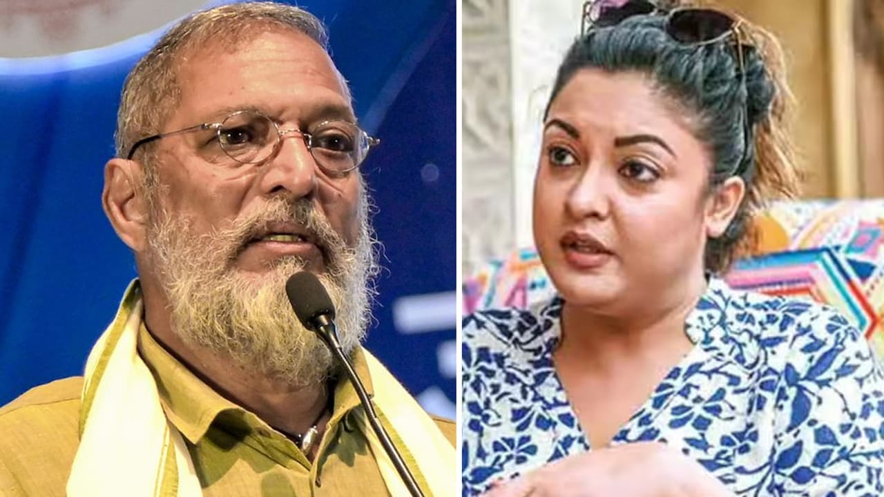 नाना पाटेकर क्या सच में मरा गया? रावण से तुलना कर तनुश्री दत्ता बोलीं 'वो डेढ़ शाना असुर...' नाना पाटेकर क्या सच में मरा गया? रावण से तुलना कर तनुश्री दत्ता बोलीं 'वो डेढ़ शाना असुर...'