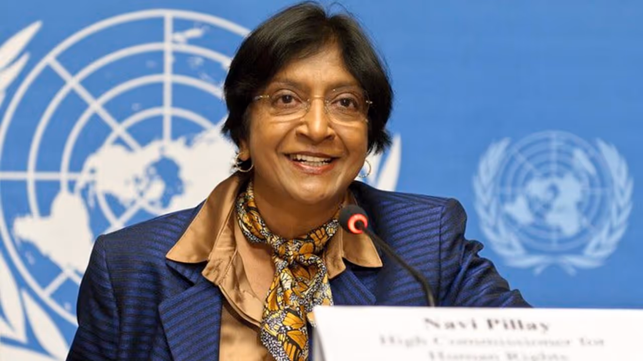 Navi Pillay: भारतीय मूल की नोबेल शांति पुरस्कार विजेता की पूरी कहानी Navi Pillay: भारतीय मूल की नोबेल शांति पुरस्कार विजेता की पूरी कहानी