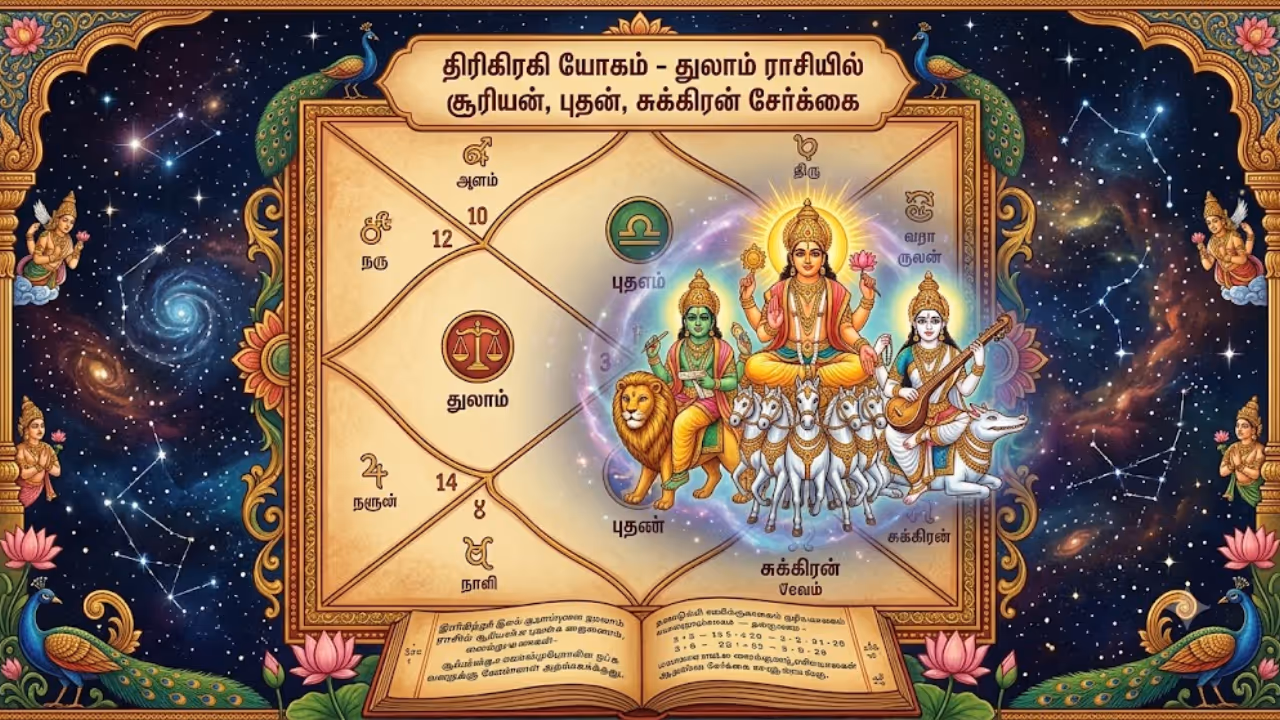 சூரியன் புதன் சுக்கிரன் சேர்க்கை சூரியன் புதன் சுக்கிரன் சேர்க்கை