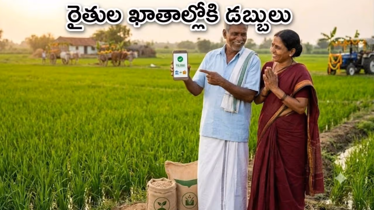 దసరా సందర్భంగా రెండో విడత నిధులు విడుదలయ్యే అవకాశం దసరా సందర్భంగా రెండో విడత నిధులు విడుదలయ్యే అవకాశం