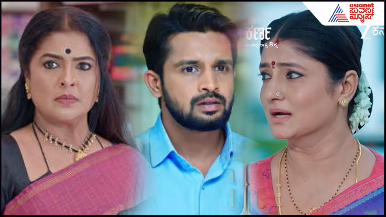 ಒಂದೆಡೆ ಹೆತ್ತಮ್ಮ... ಇನ್ನೊಂದೆಡೆ... ಒಂದೆಡೆ ಹೆತ್ತಮ್ಮ... ಇನ್ನೊಂದೆಡೆ...