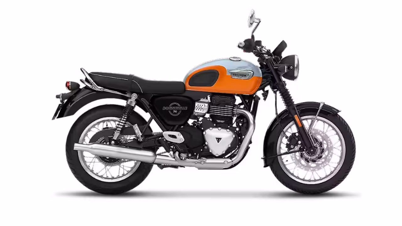 டிரையம்ப் போன்வில் T40 டிரையம்ப் போன்வில் T40