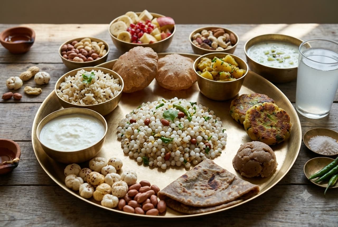 Are you doing the Navratri fast? Are you doing the Navratri fast?