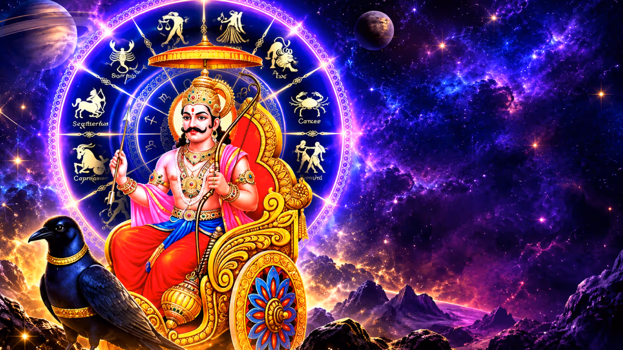 சனி வக்ரப் பெயர்ச்சி சனி வக்ரப் பெயர்ச்சி