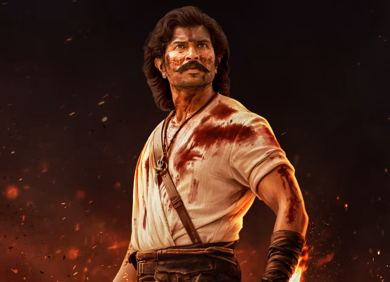 పీరియాడికల్ యాక్షన్ మూవీగా రణబాలి పీరియాడికల్ యాక్షన్ మూవీగా రణబాలి