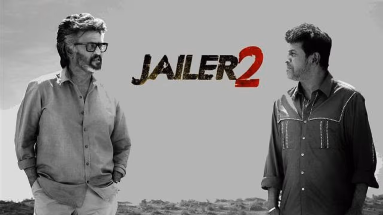 ஜெயிலர் 2 ரெக்கார்டு ஜெயிலர் 2 ரெக்கார்டு