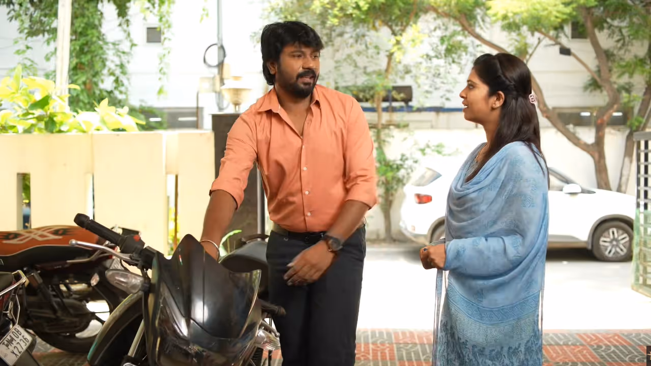 Siragadikka Aasai Serial Today Episode Siragadikka Aasai Serial Today Episode