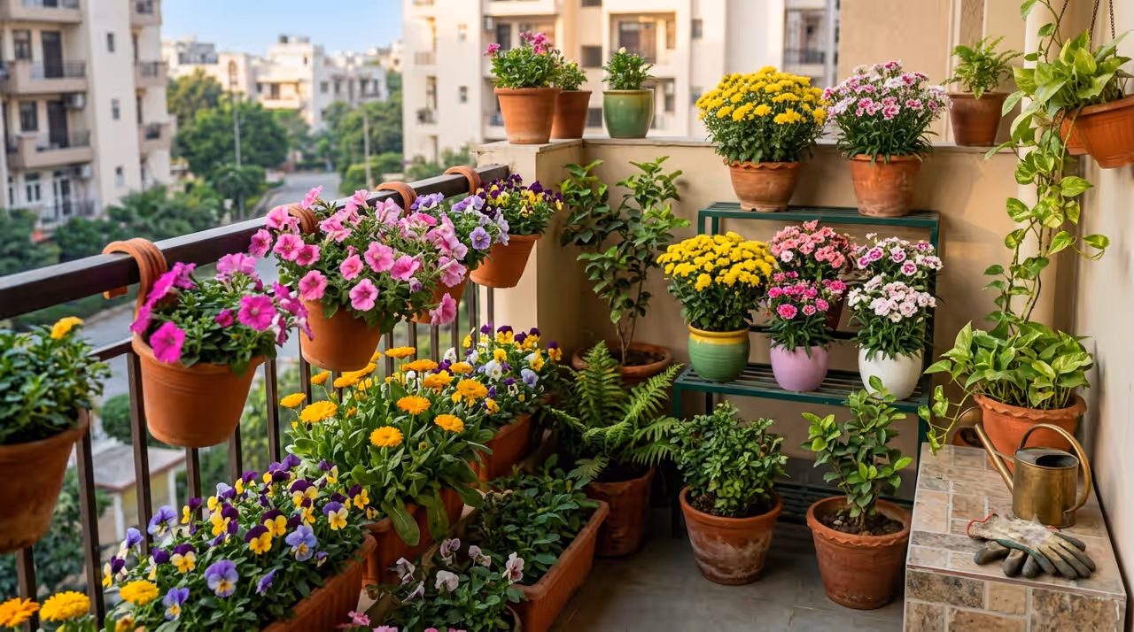October Gardening Tips: 5 Flowers That Can Brighten Your Winter October Gardening Tips: 5 Flowers That Can Brighten Your Winter