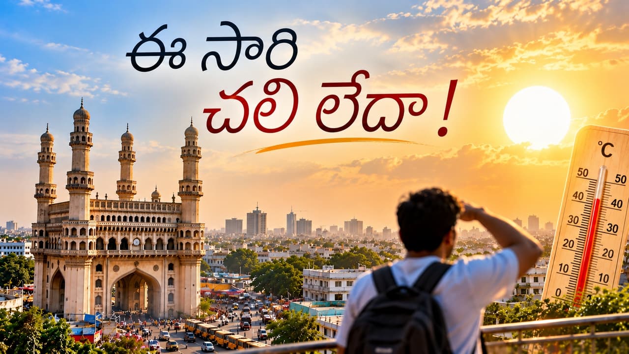 వర్షాలు పడలేదు.. ఇప్పుడు చలి కూడా ఉండదా? అసలు ఏం జరుగుతోంది? వర్షాలు పడలేదు.. ఇప్పుడు చలి కూడా ఉండదా? అసలు ఏం జరుగుతోంది?