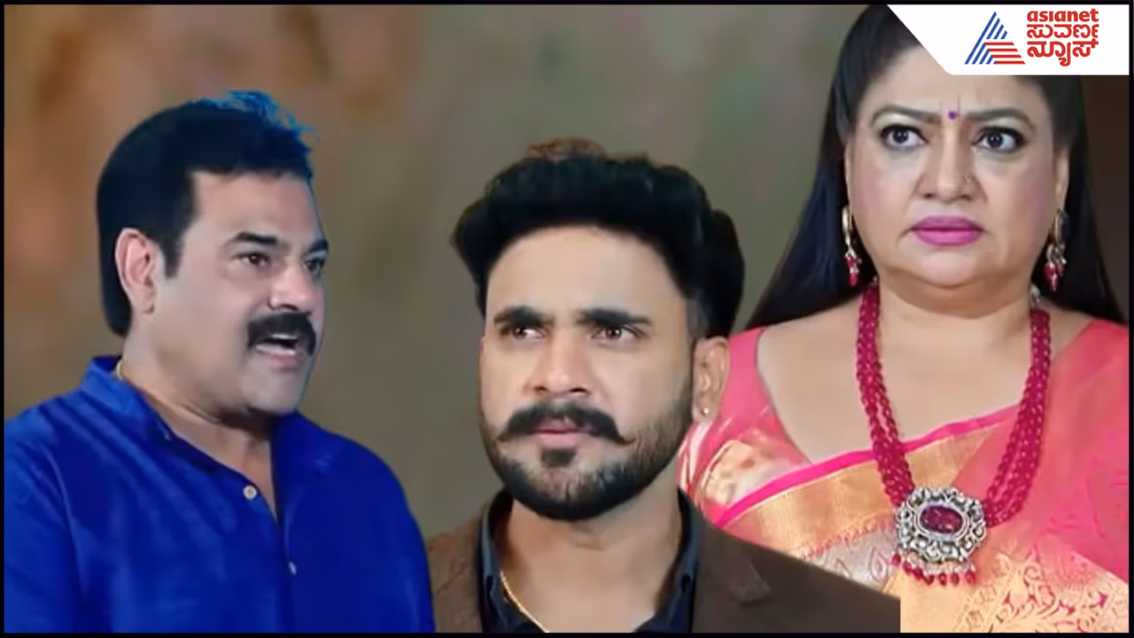 ಅಮೃತಧಾರೆ ಅಂತಿಮ ಘಟ್ಟದಲ್ಲಿ? ಅಮೃತಧಾರೆ ಅಂತಿಮ ಘಟ್ಟದಲ್ಲಿ?