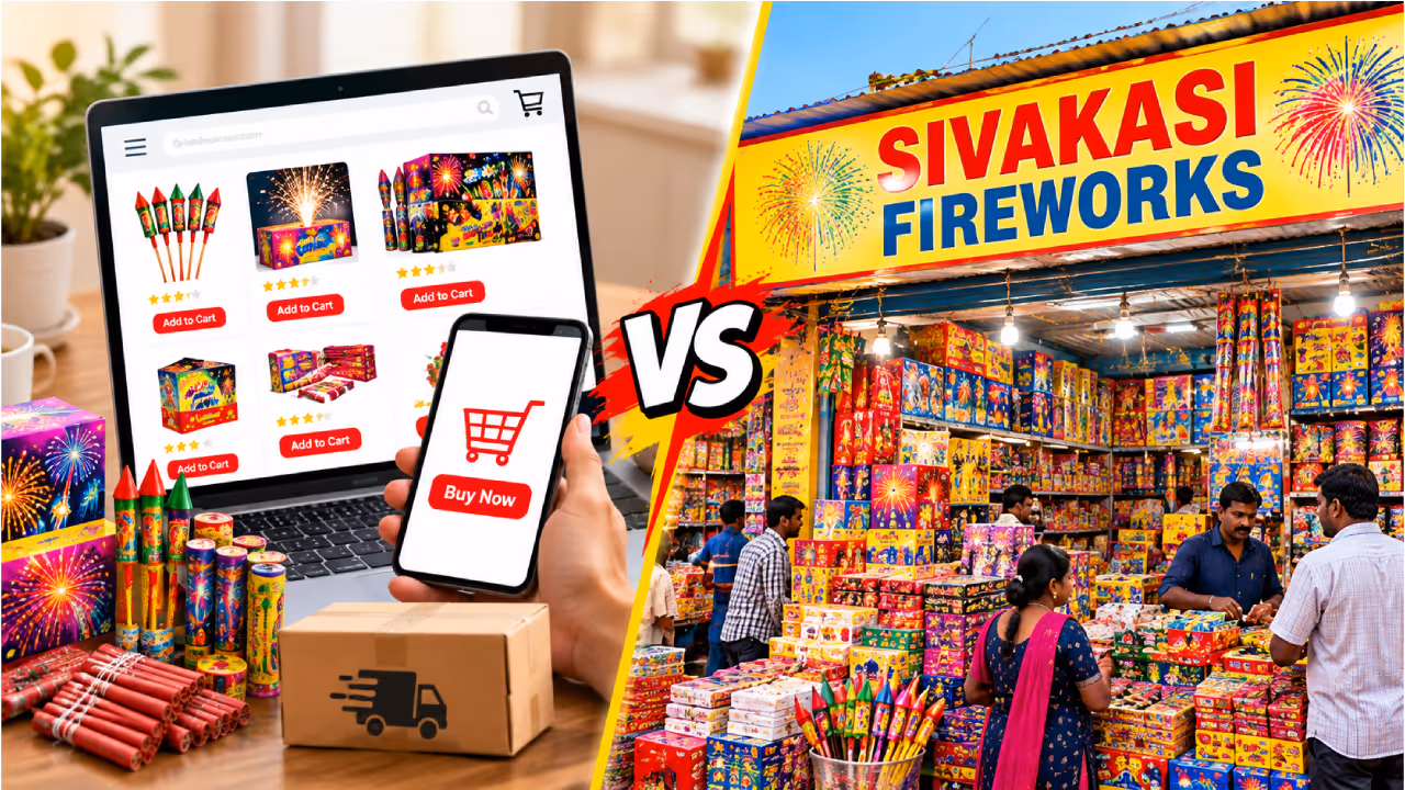 Diwali Crackers buying Tips Diwali Crackers buying Tips