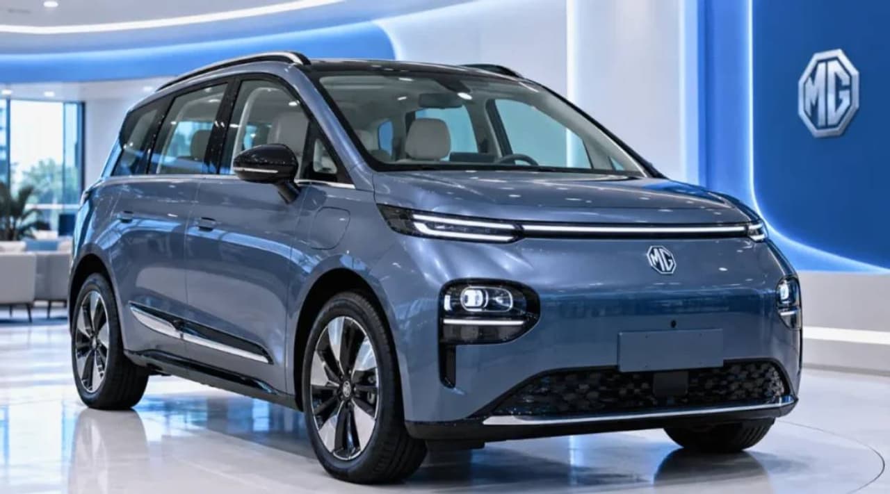 MG விண்ட்சர் EV இன்டல்ஜ் எடிஷன் அறிமுகம் MG விண்ட்சர் EV இன்டல்ஜ் எடிஷன் அறிமுகம்