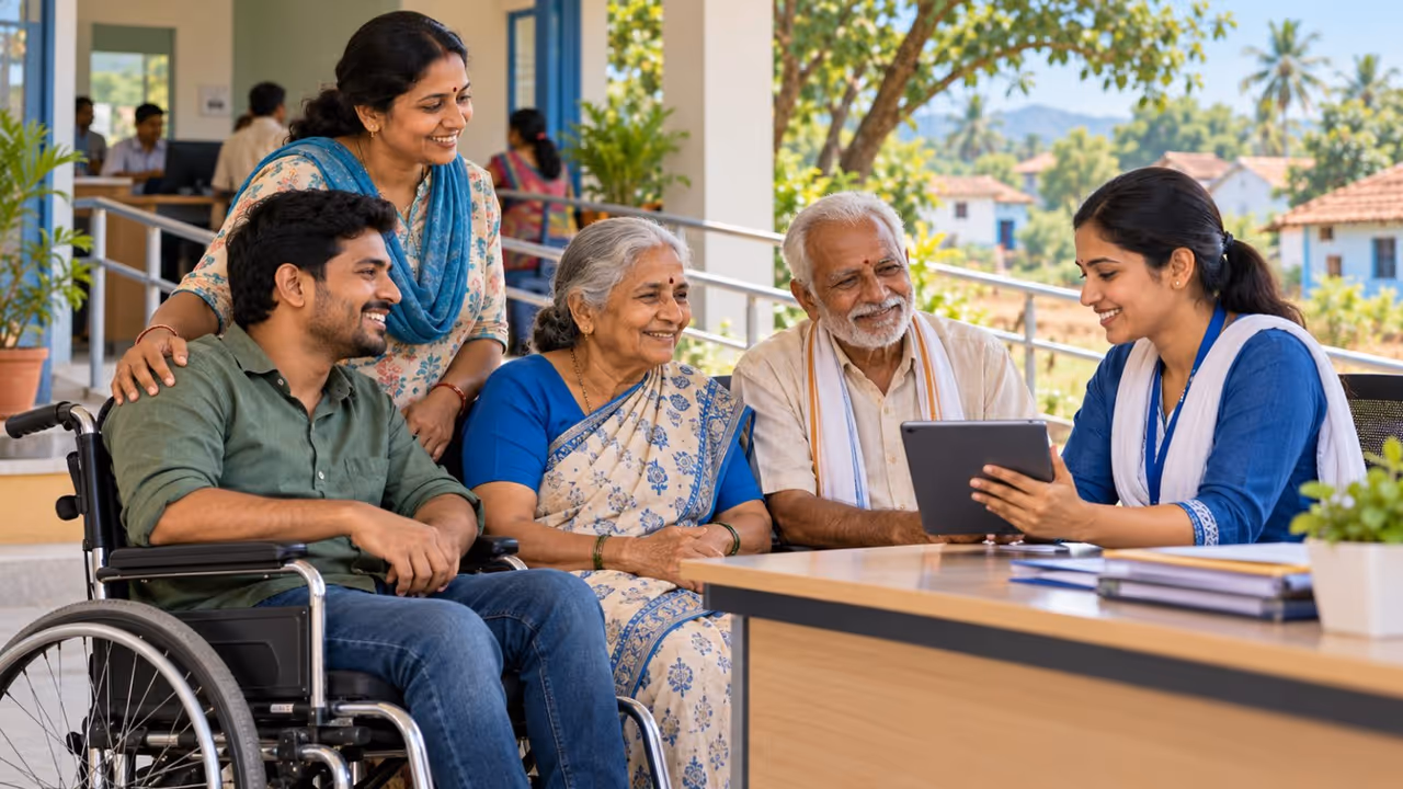 தேசிய சமூக உதவித் திட்டம் 5 ஆண்டுகளுக்கு நீட்டிப்பு தேசிய சமூக உதவித் திட்டம் 5 ஆண்டுகளுக்கு நீட்டிப்பு