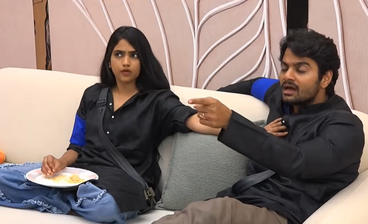బిగ్ బాస్ తెలుగు 10 బిగ్ బాస్ తెలుగు 10