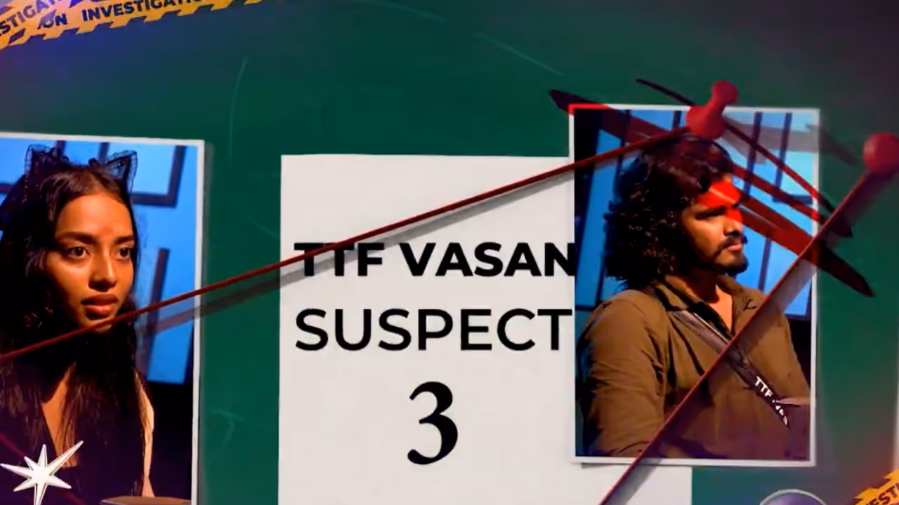 Bigg Boss Diamond Heist Task Bigg Boss Diamond Heist Task