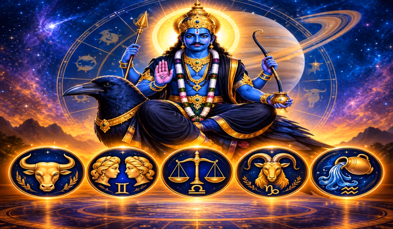 சனி பகவானின் நட்சத்திரப் பெயர்ச்சி சனி பகவானின் நட்சத்திரப் பெயர்ச்சி