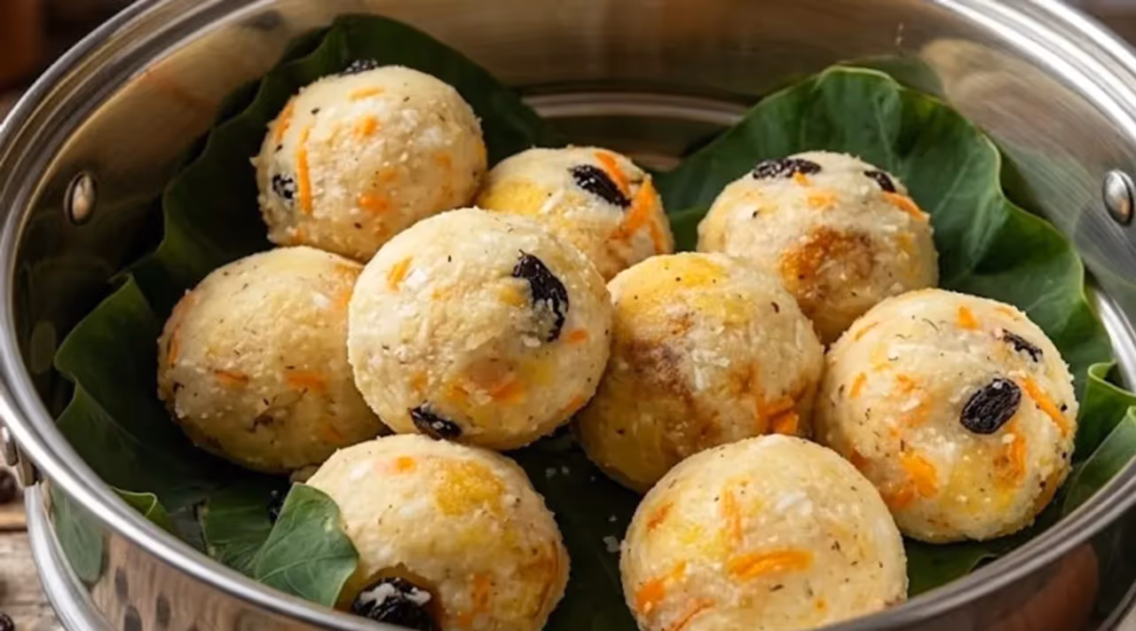 ஆரோக்கியமான ரவா பழ உண்ட புட்டு ஆரோக்கியமான ரவா பழ உண்ட புட்டு