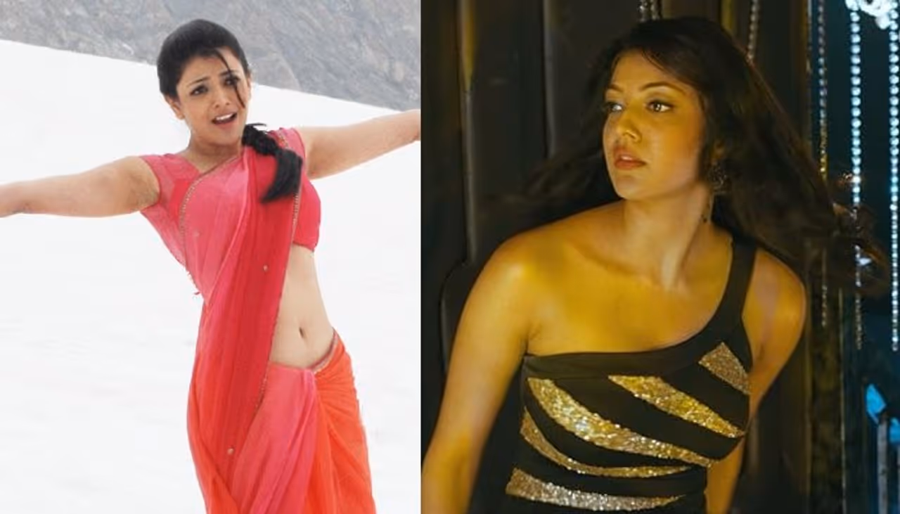 Kajal Aggarwal Kajal Aggarwal