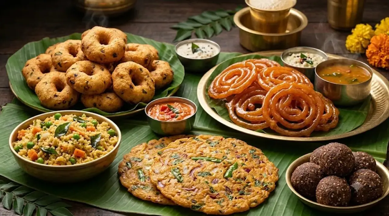 கோதுமை ரவையில் செய்யக்கூடிய 5 சூப்பர் ரெசிபிகள்! கோதுமை ரவையில் செய்யக்கூடிய 5 சூப்பர் ரெசிபிகள்!
