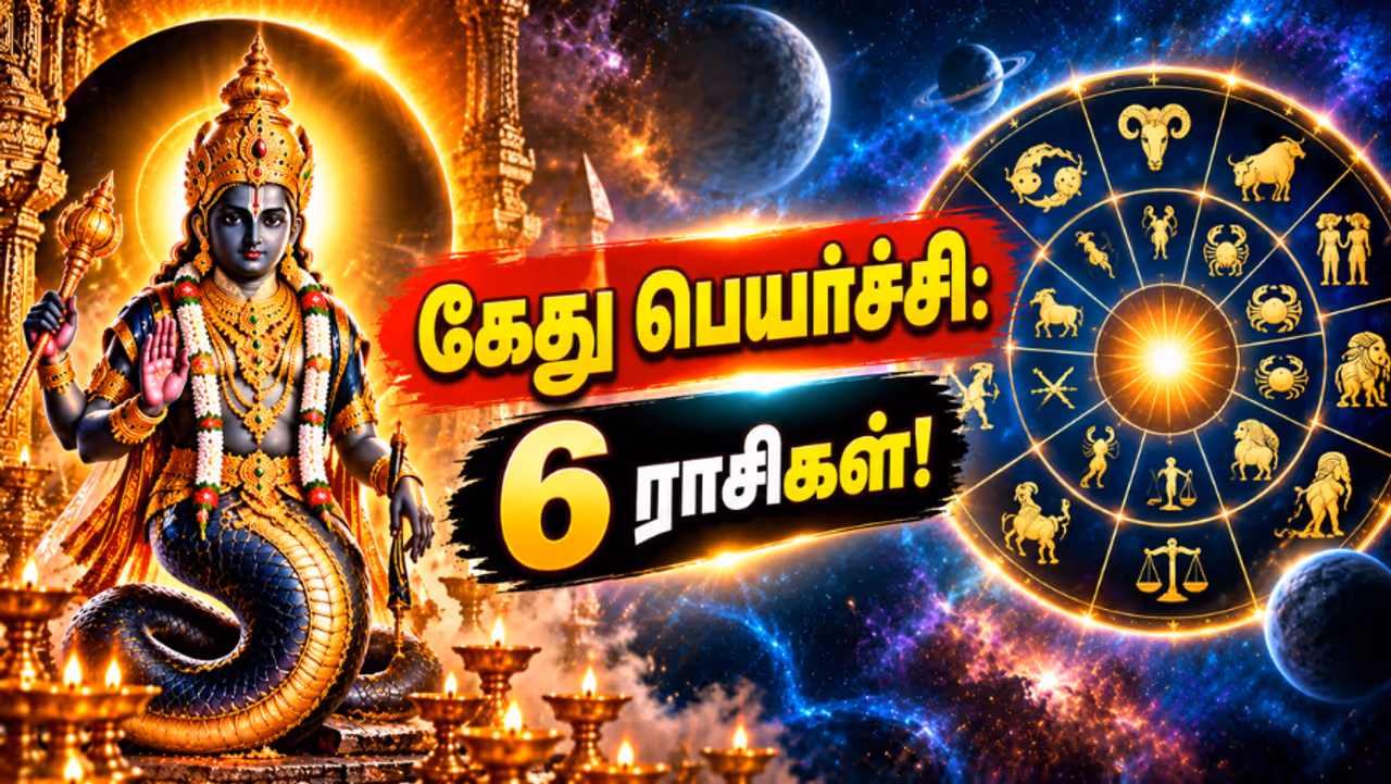 கேது பெயர்ச்சி பலன் பெறும் ராசிகள் கேது பெயர்ச்சி பலன் பெறும் ராசிகள்