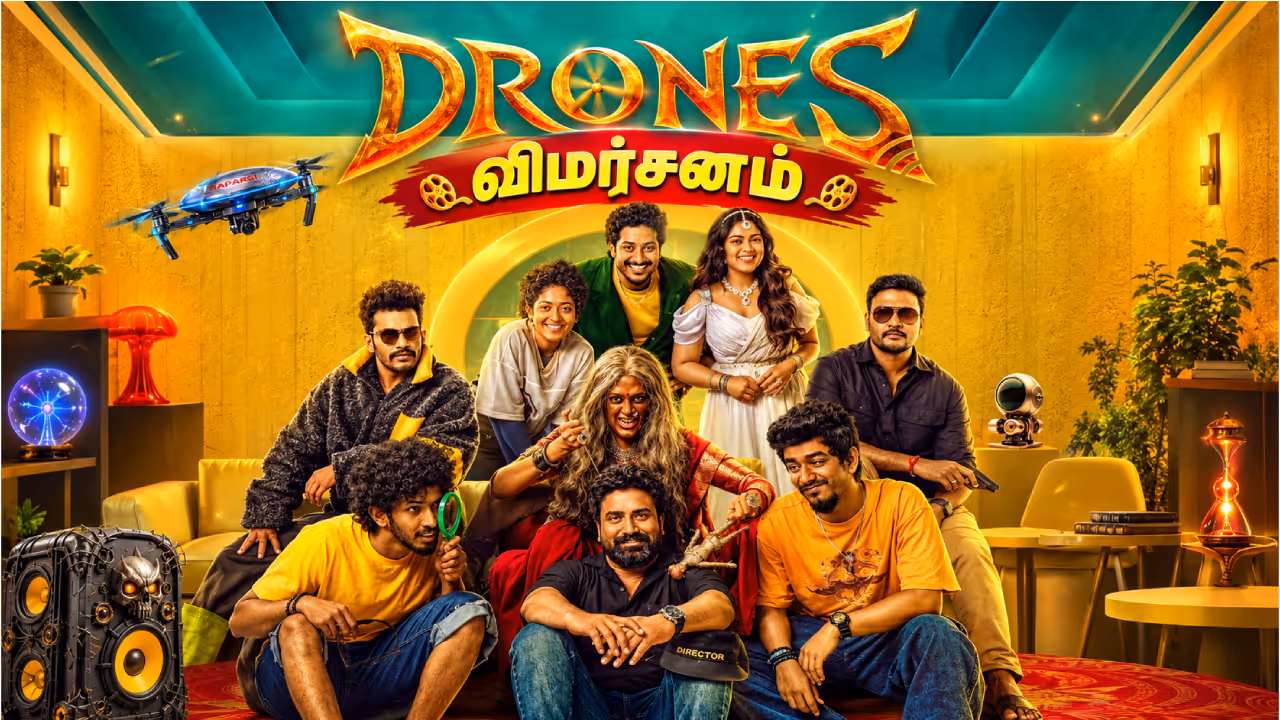 Drones Review Drones Review