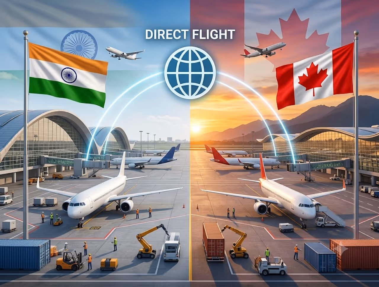 Bengaluru and Vancouver airports sign pact Bengaluru and Vancouver airports sign pact