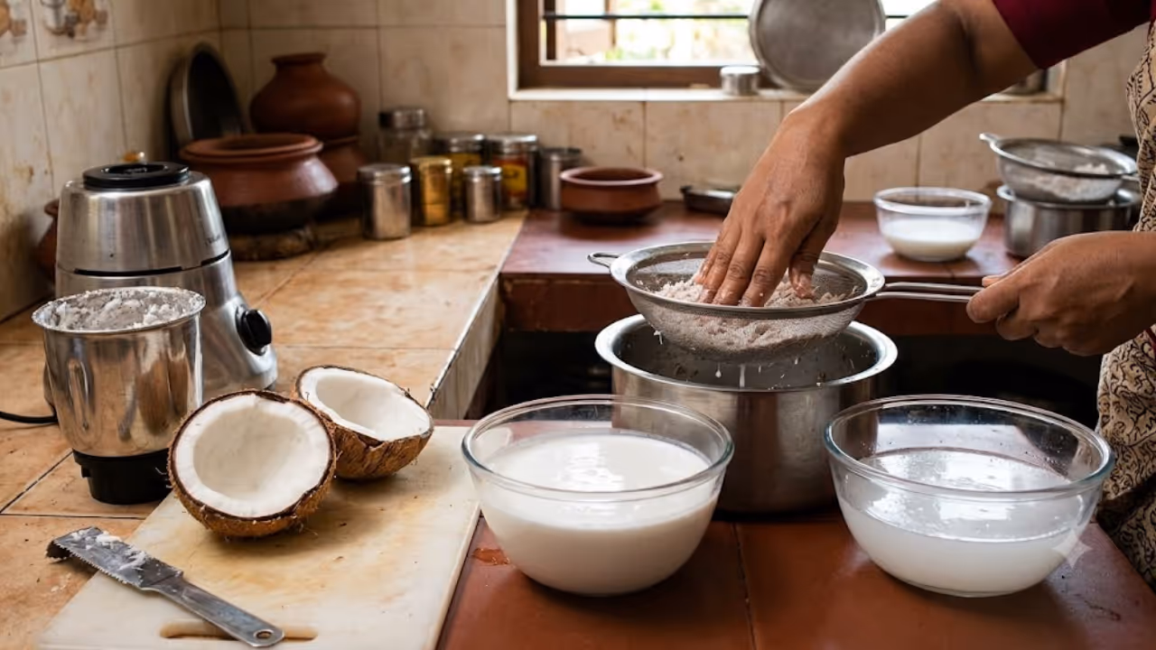 தேங்காய்: நல்லதா, கெட்டதா? நன்மைகளும் நிபுணர்களின் விளக்கங்களும்! தேங்காய்: நல்லதா, கெட்டதா? நன்மைகளும் நிபுணர்களின் விளக்கங்களும்!