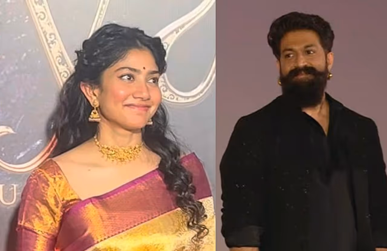 Sai Pallavi Appreciates Yash Sai Pallavi Appreciates Yash