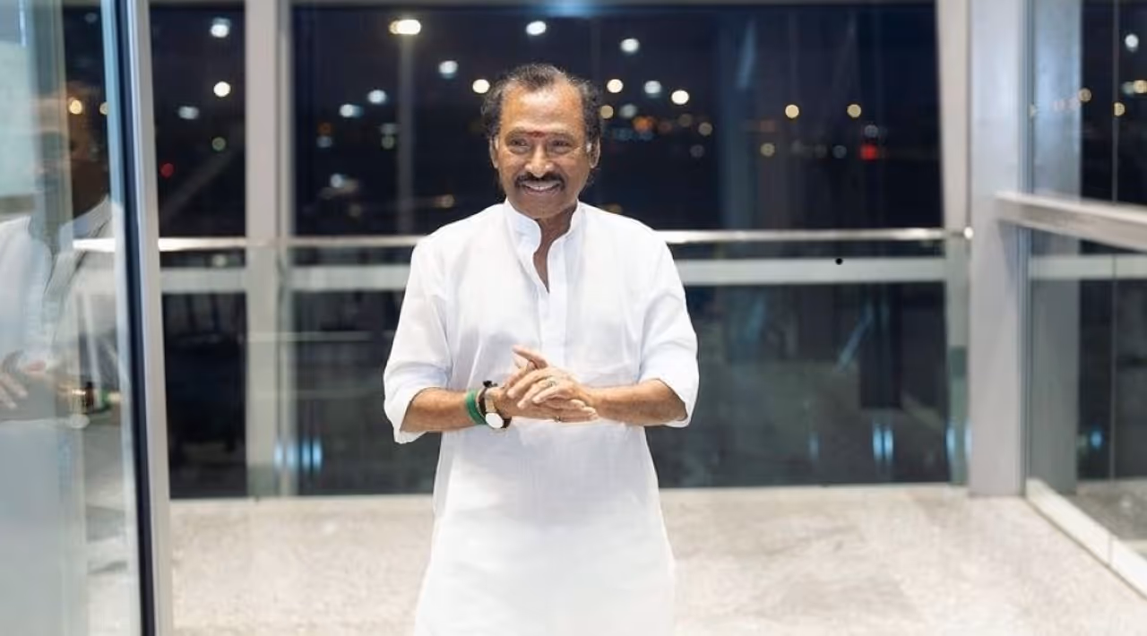 இசையமைப்பாளர் தேவா.. இசையமைப்பாளர் தேவா..