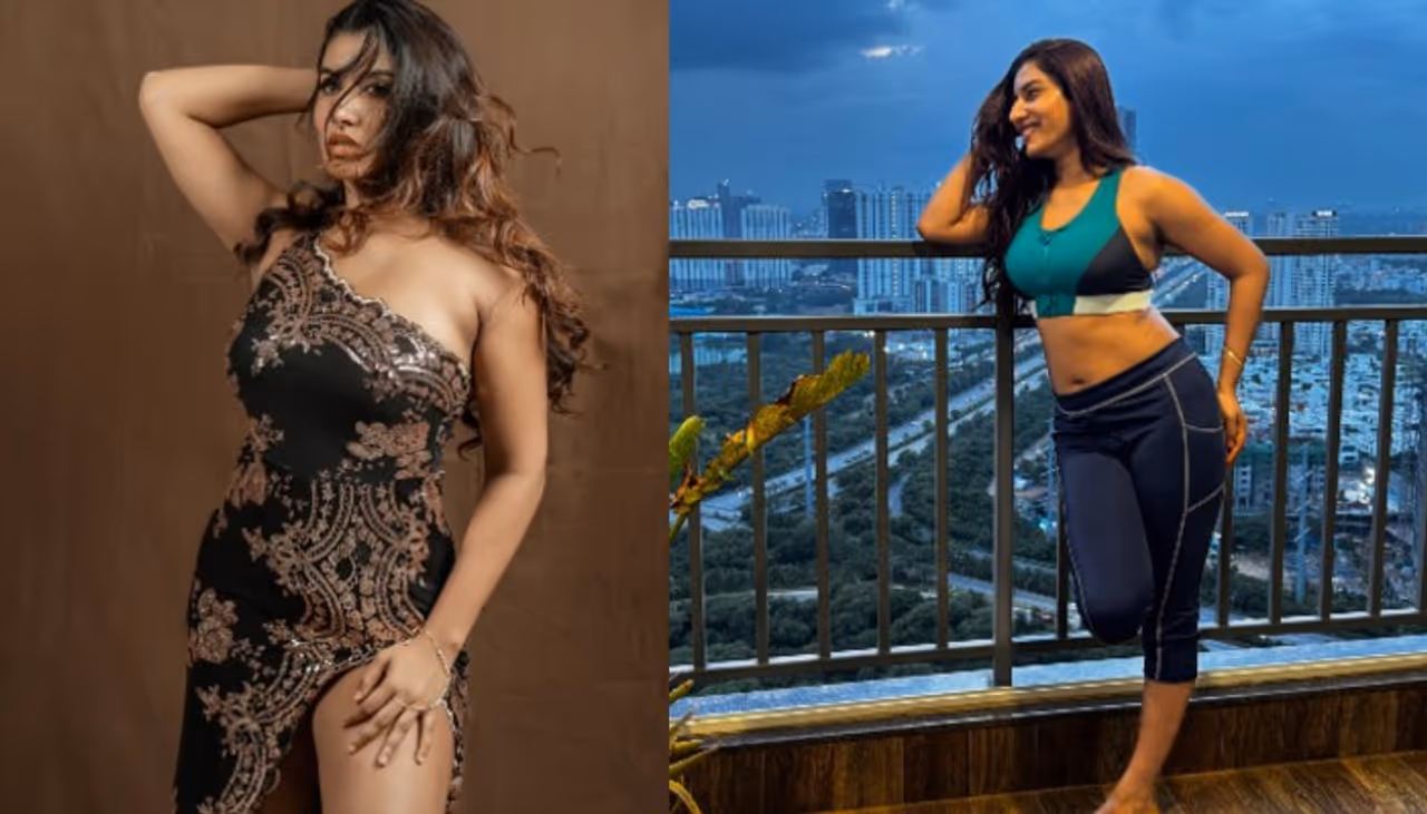 యాంకర్ విష్ణుప్రియ యాంకర్ విష్ణుప్రియ