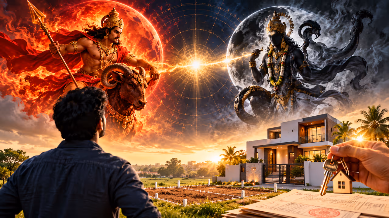 உக்கிர யோகம் உருவாக்கும் அசுர மாற்றங்கள்! உக்கிர யோகம் உருவாக்கும் அசுர மாற்றங்கள்!