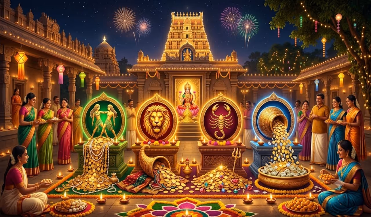 ஐப்பசி மாத ராசிபலன் 2026 ஐப்பசி மாத ராசிபலன் 2026