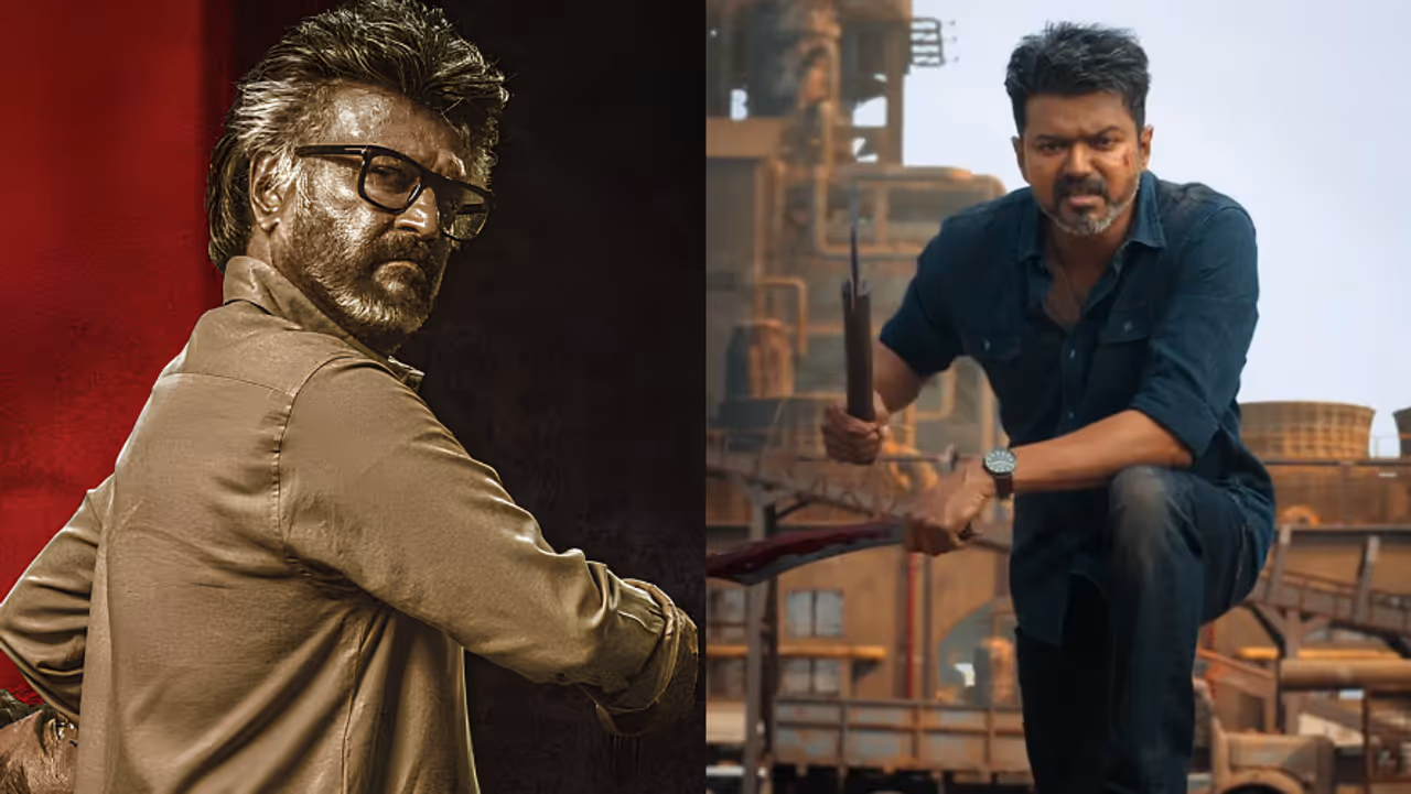 ஜெயிலர் 2 vs ஜனநாயகன் வசூல் ஜெயிலர் 2 vs ஜனநாயகன் வசூல்