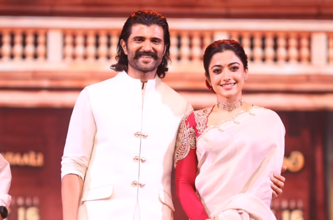 బాక్సాఫీసు వద్ద దూసుకుపోతున్న రణబాలి బాక్సాఫీసు వద్ద దూసుకుపోతున్న రణబాలి