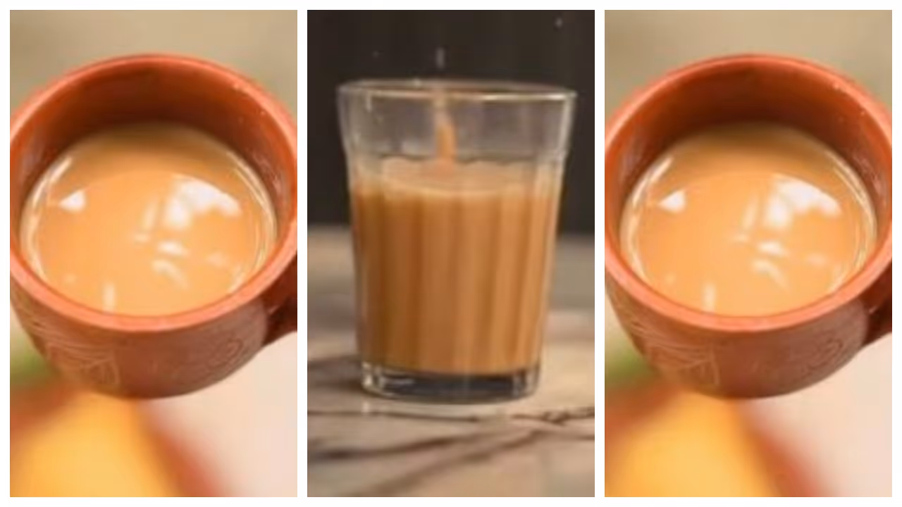 வெறும் வயிற்றில் தேநீர் குடிக்குறீங்களா..? வெறும் வயிற்றில் தேநீர் குடிக்குறீங்களா..?