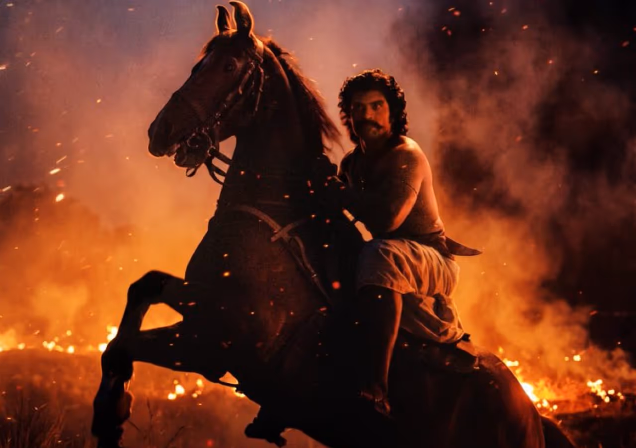 బాక్సాఫీసు వద్ద స్టడీగా రణబాలి బాక్సాఫీసు వద్ద స్టడీగా రణబాలి