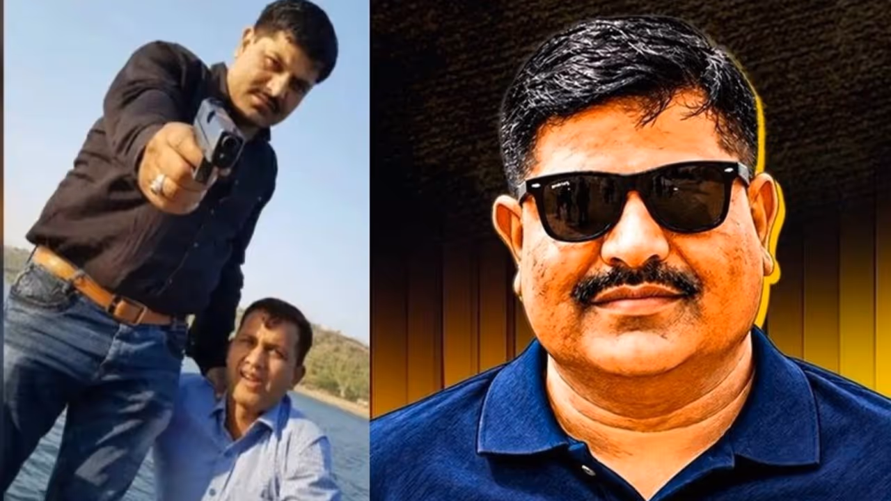 इंदौर के करोड़पति हेडकांस्टेबल के चौंकाने वाले कारनामें इंदौर के करोड़पति हेडकांस्टेबल के चौंकाने वाले कारनामें