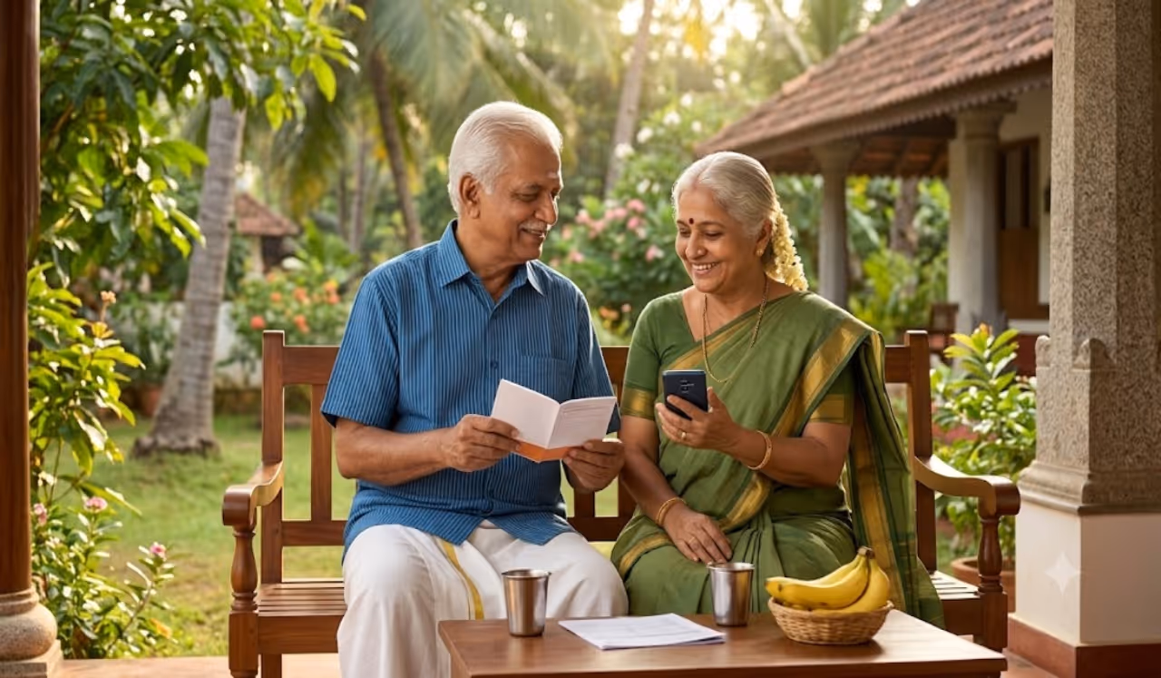 ரிட்டயர்மென்ட்டுக்குப் பின் பாதுகாப்பான வருமானம் ரிட்டயர்மென்ட்டுக்குப் பின் பாதுகாப்பான வருமானம்