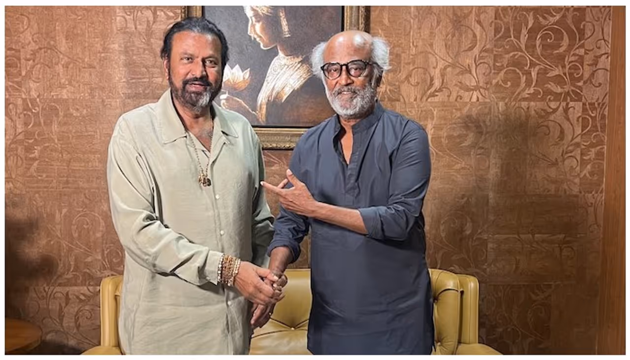 Mohan Babu Mohan Babu