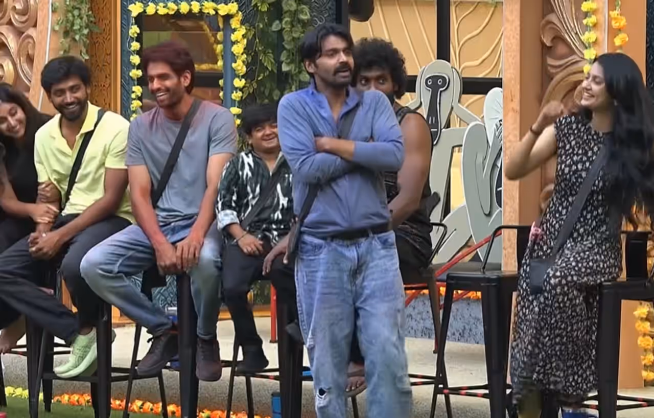 బిగ్ బాస్ తెలుగు 10 బిగ్ బాస్ తెలుగు 10