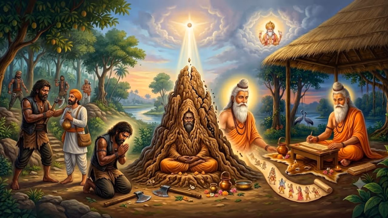 மகரிஷி வால்மீகி ஜெயந்தி 2026 மகரிஷி வால்மீகி ஜெயந்தி 2026