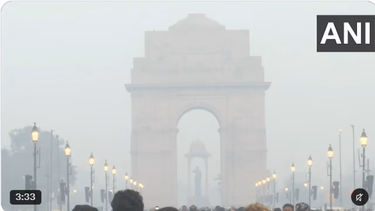 Delhi Smog Alert: दशहरा के बाद दिल्ली की हवा खराब, आगे क्या होगा? Delhi Smog Alert: दशहरा के बाद दिल्ली की हवा खराब, आगे क्या होगा?