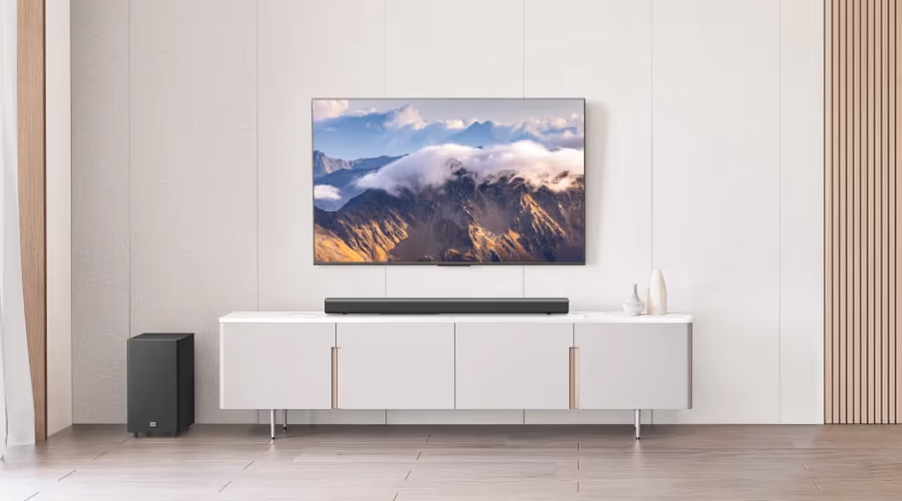 வீட்டை தியேட்டராக மாற்றும் JBL Cinema SB590 Dolby Atmos சவுண்ட்பார் வீட்டை தியேட்டராக மாற்றும் JBL Cinema SB590 Dolby Atmos சவுண்ட்பார்