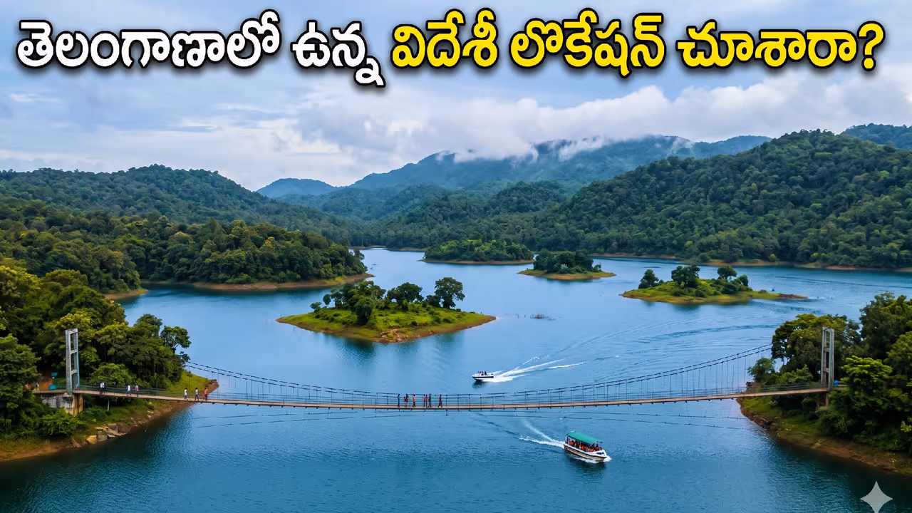 తెలంగాణాలోని విదేశం తెలంగాణాలోని విదేశం