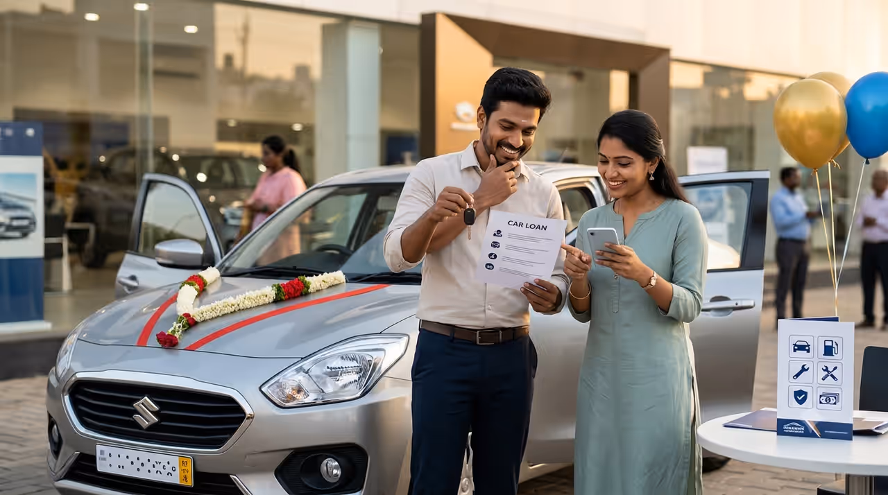 புதிய கார் வாங்குபவர்கள் கவனத்திற்கு புதிய கார் வாங்குபவர்கள் கவனத்திற்கு